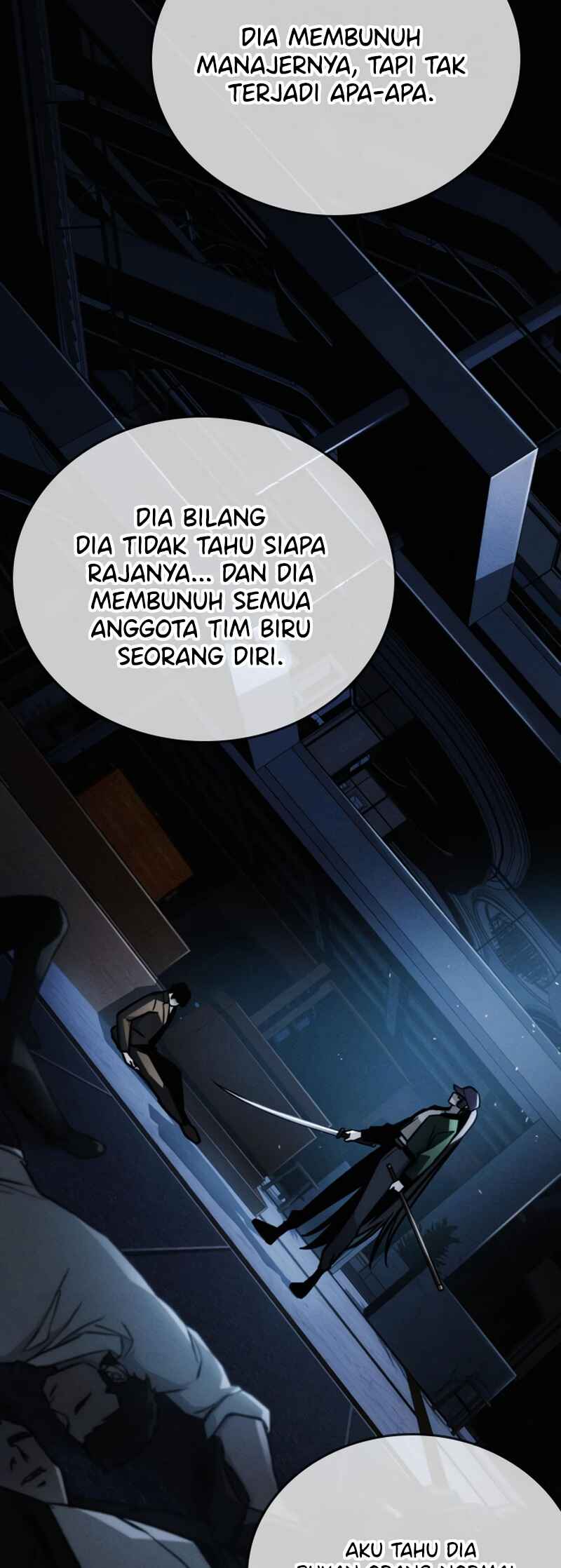 Hoegwijaneun Na man Jikinda Chapter 11 - Page 14