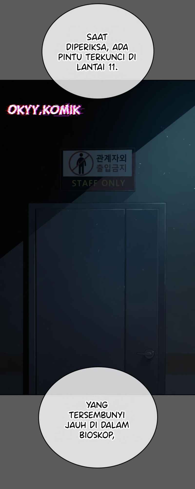 Hoegwijaneun Na man Jikinda Chapter 11 - Page 18