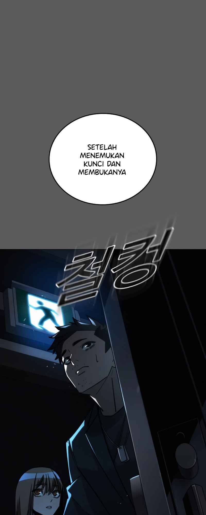 Hoegwijaneun Na man Jikinda Chapter 11 - Page 19