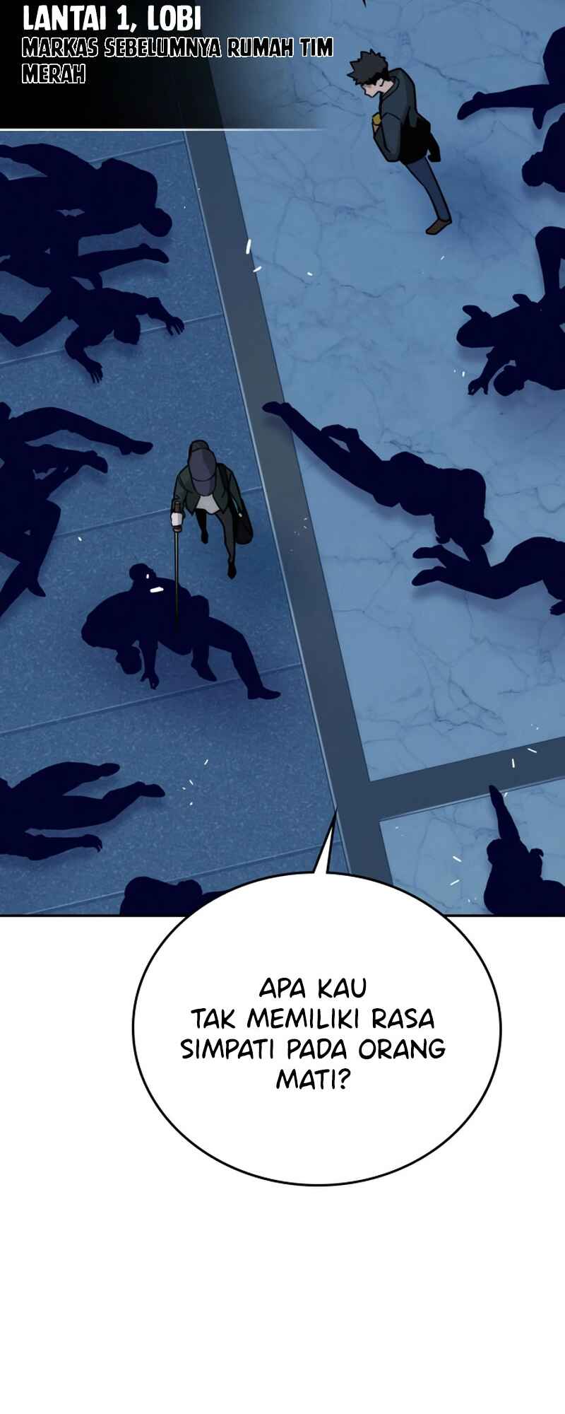 Hoegwijaneun Na man Jikinda Chapter 11 - Page 35