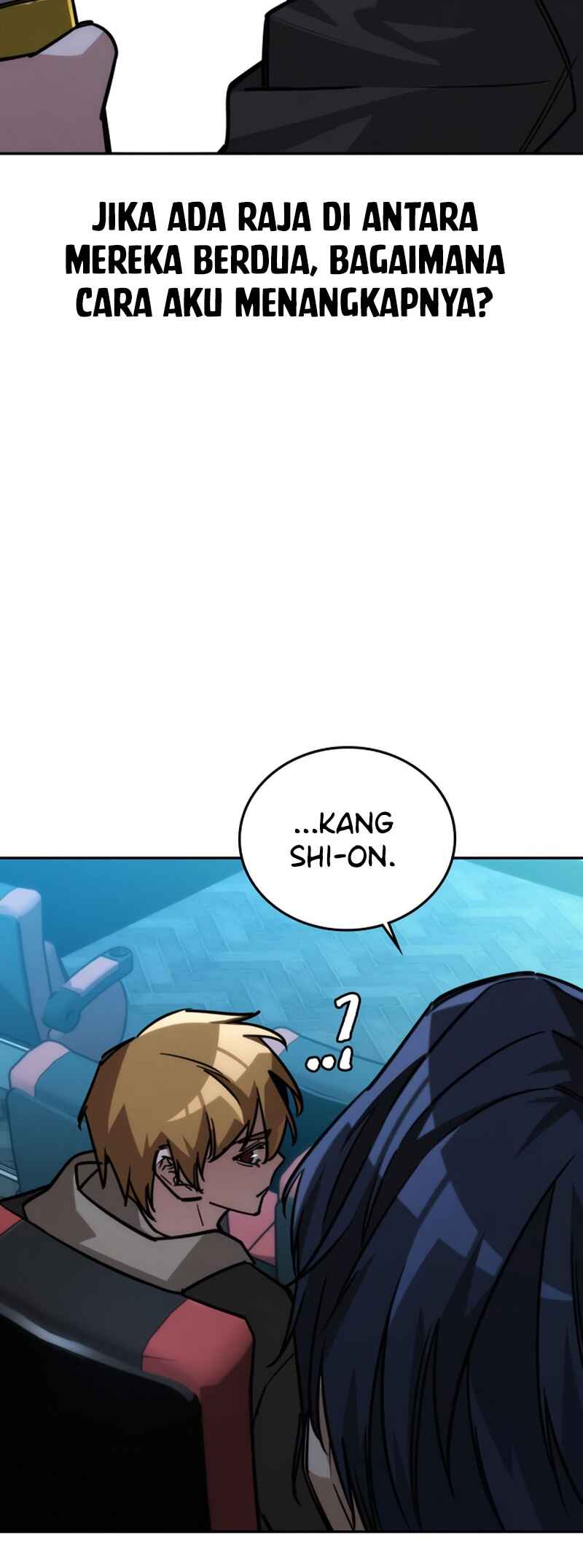 Hoegwijaneun Na man Jikinda Chapter 11 - Page 53