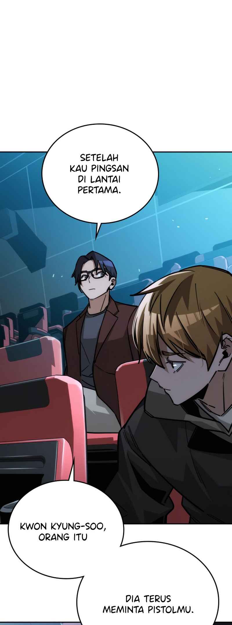 Hoegwijaneun Na man Jikinda Chapter 11 - Page 54