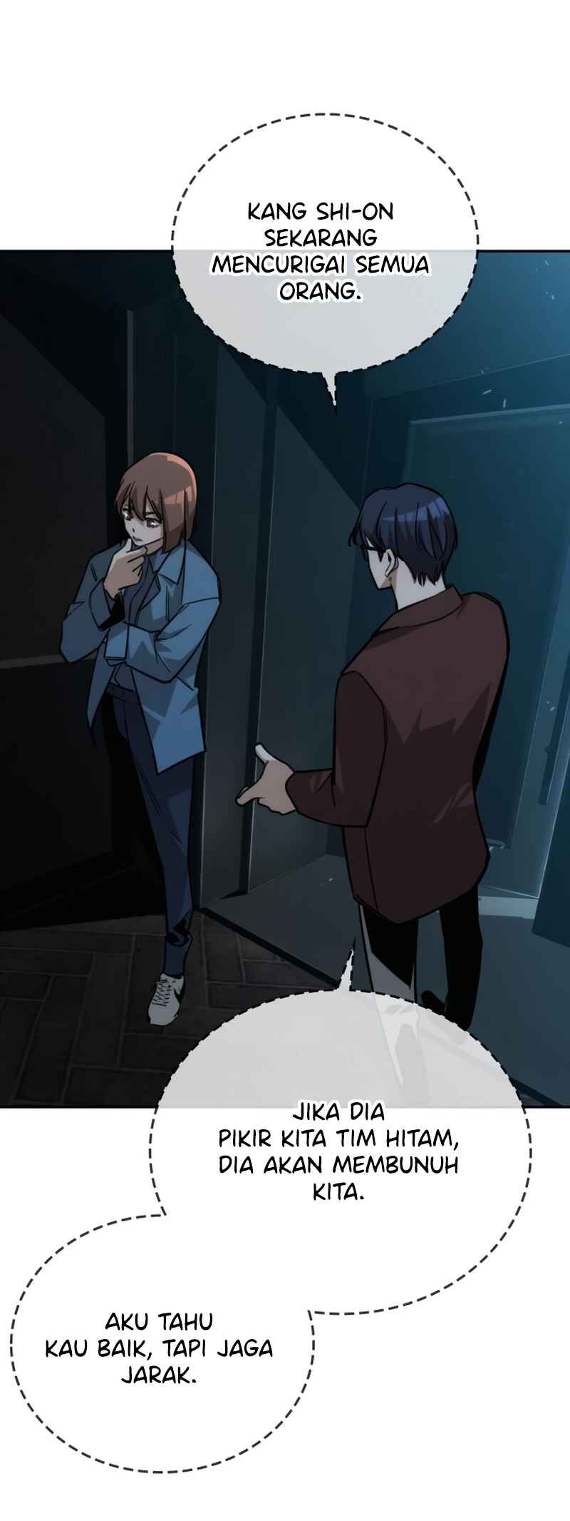 Hoegwijaneun Na man Jikinda Chapter 11 - Page 64