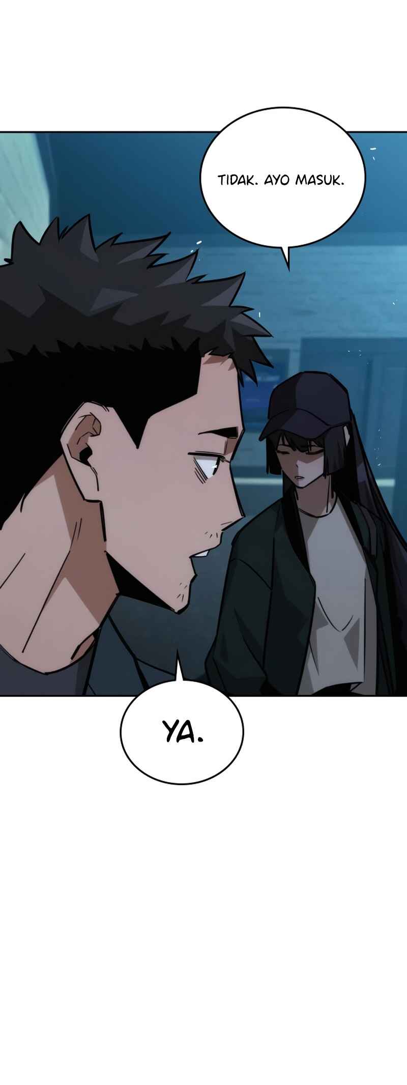 Hoegwijaneun Na man Jikinda Chapter 11 - Page 66