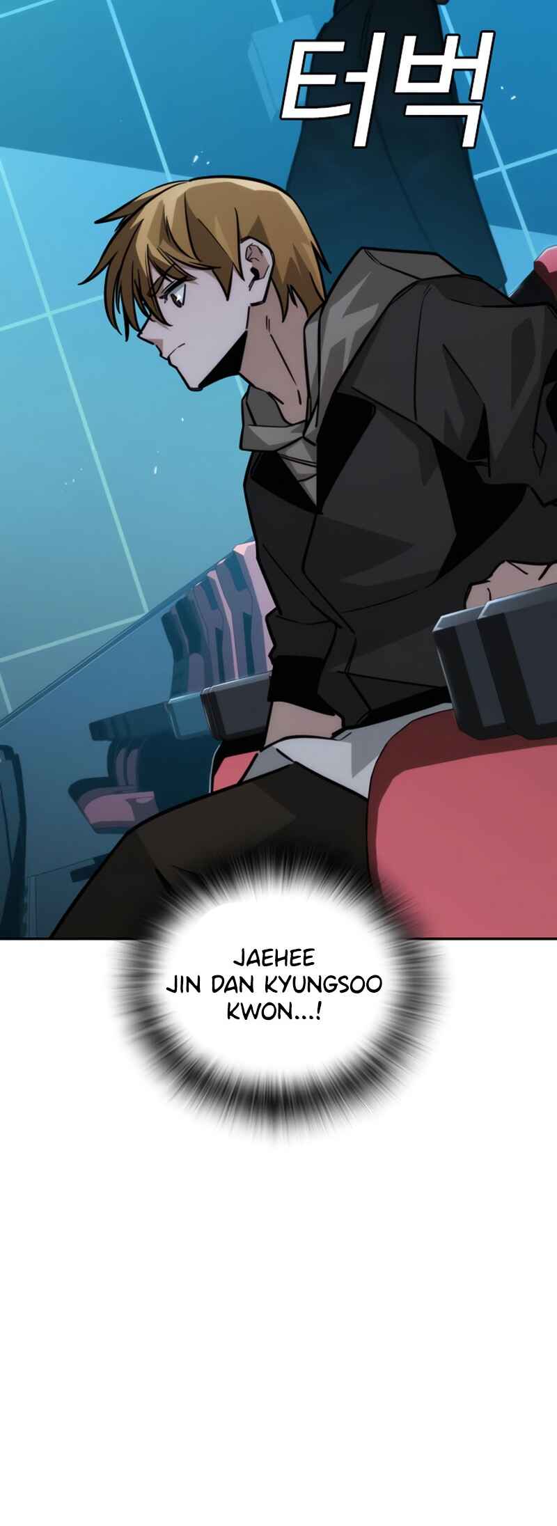 Hoegwijaneun Na man Jikinda Chapter 11 - Page 69