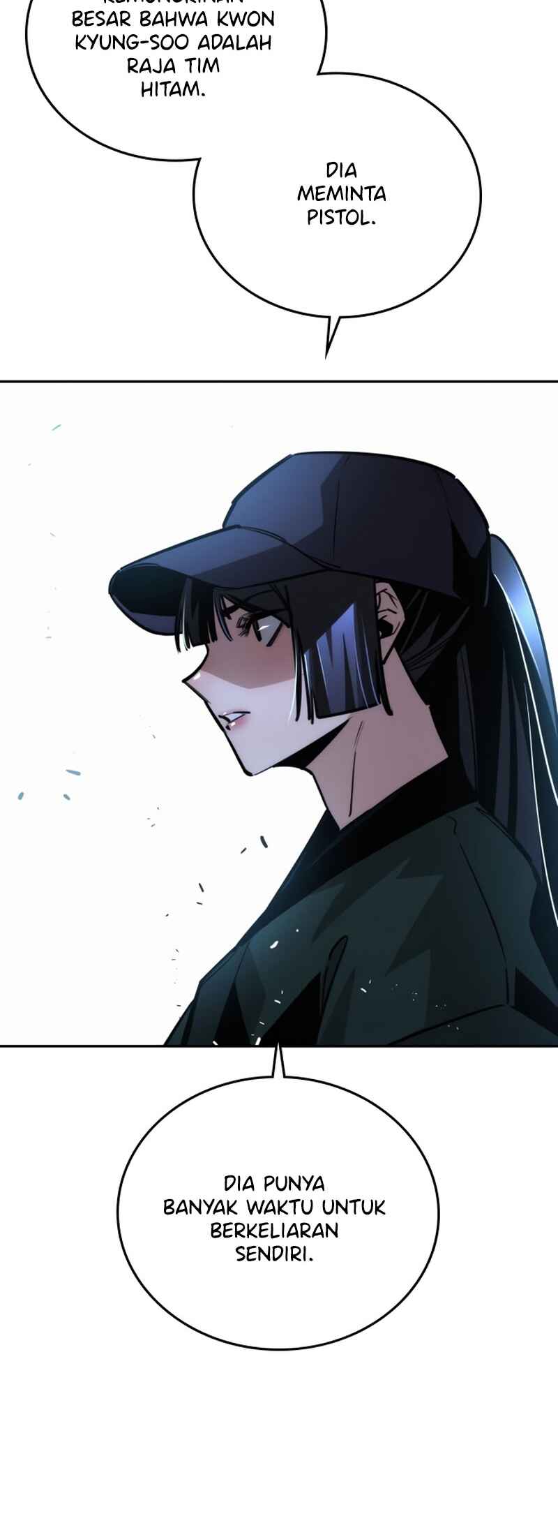 Hoegwijaneun Na man Jikinda Chapter 11 - Page 73