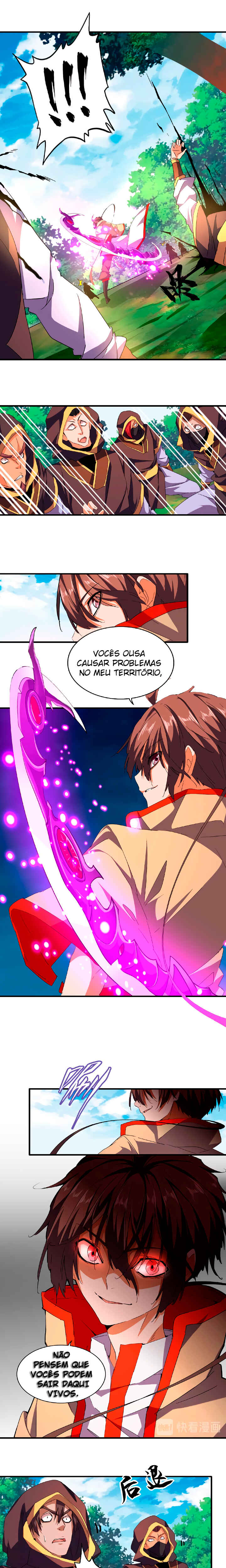 The Servant Is the Demon King?! Chapter 38 - Page 6