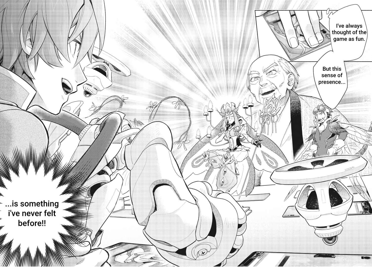 Cardfight!! Vanguard YouthQuake Chapter 1 - Page 44