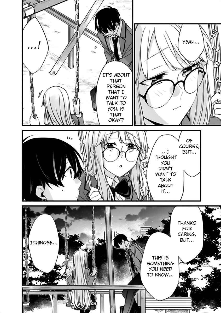 Osananajimi Kanojo no Morahara ga Hidoin de Zetsuen Sengen shite Yatta Chapter 19 - Page 10