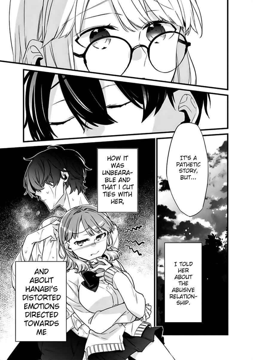 Osananajimi Kanojo no Morahara ga Hidoin de Zetsuen Sengen shite Yatta Chapter 19 - Page 11