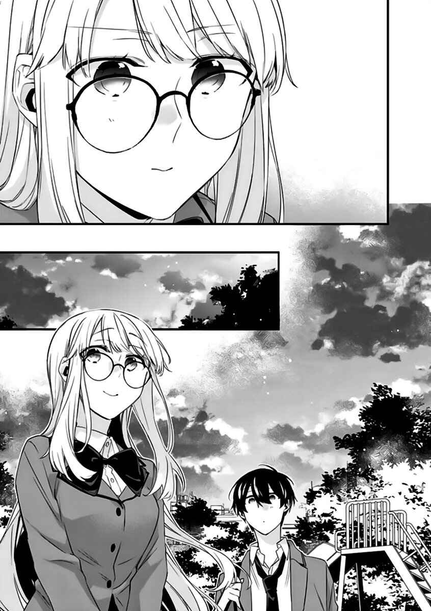 Osananajimi Kanojo no Morahara ga Hidoin de Zetsuen Sengen shite Yatta Chapter 19 - Page 7