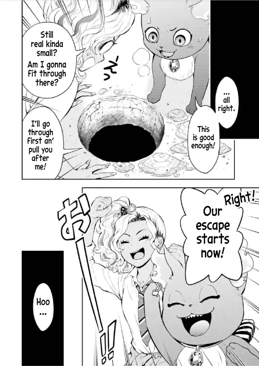Disney Twisted Wonderland: The Comic—Episode of Scarabia Chapter 5 - Page 21