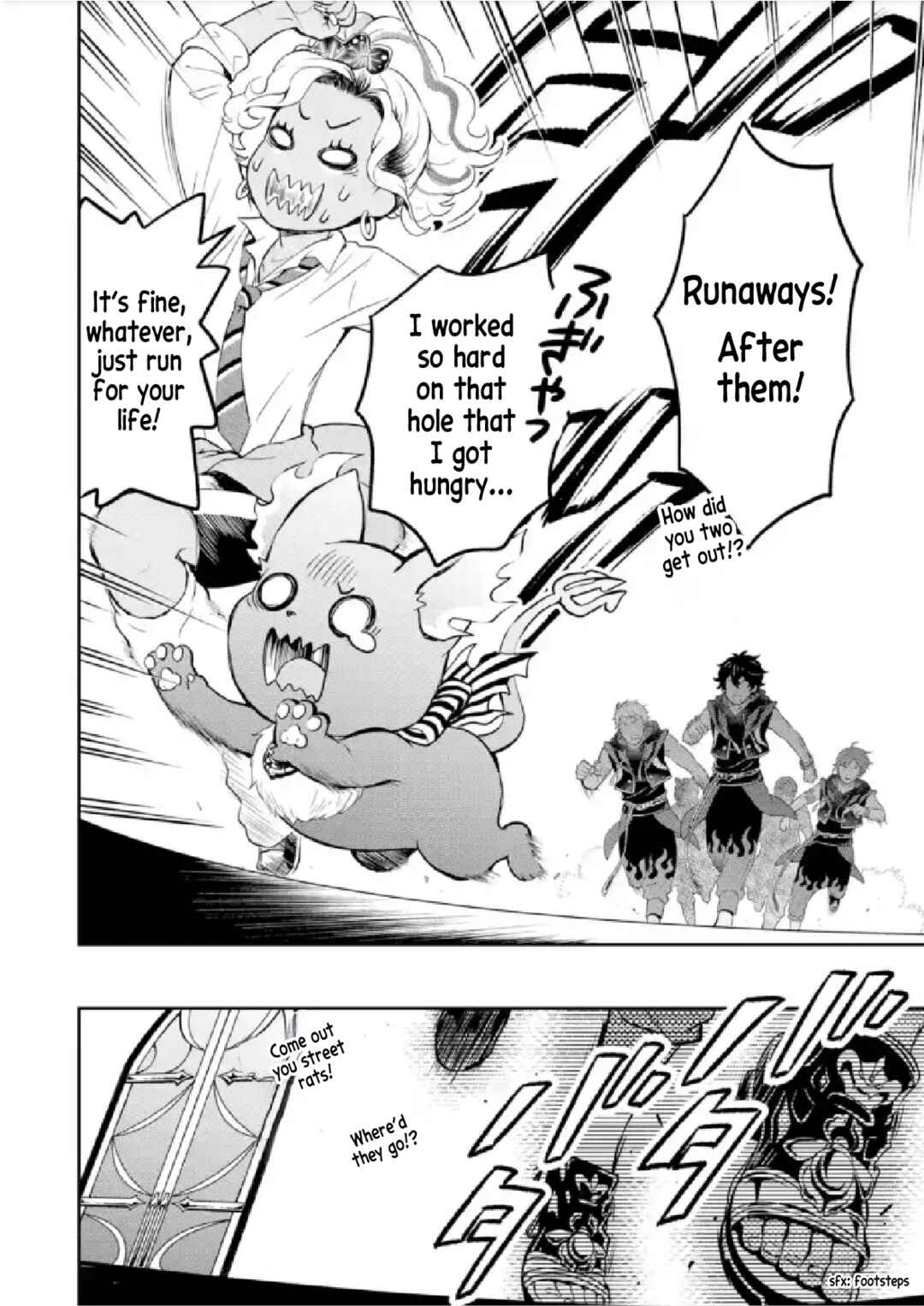 Disney Twisted Wonderland: The Comic—Episode of Scarabia Chapter 5 - Page 23