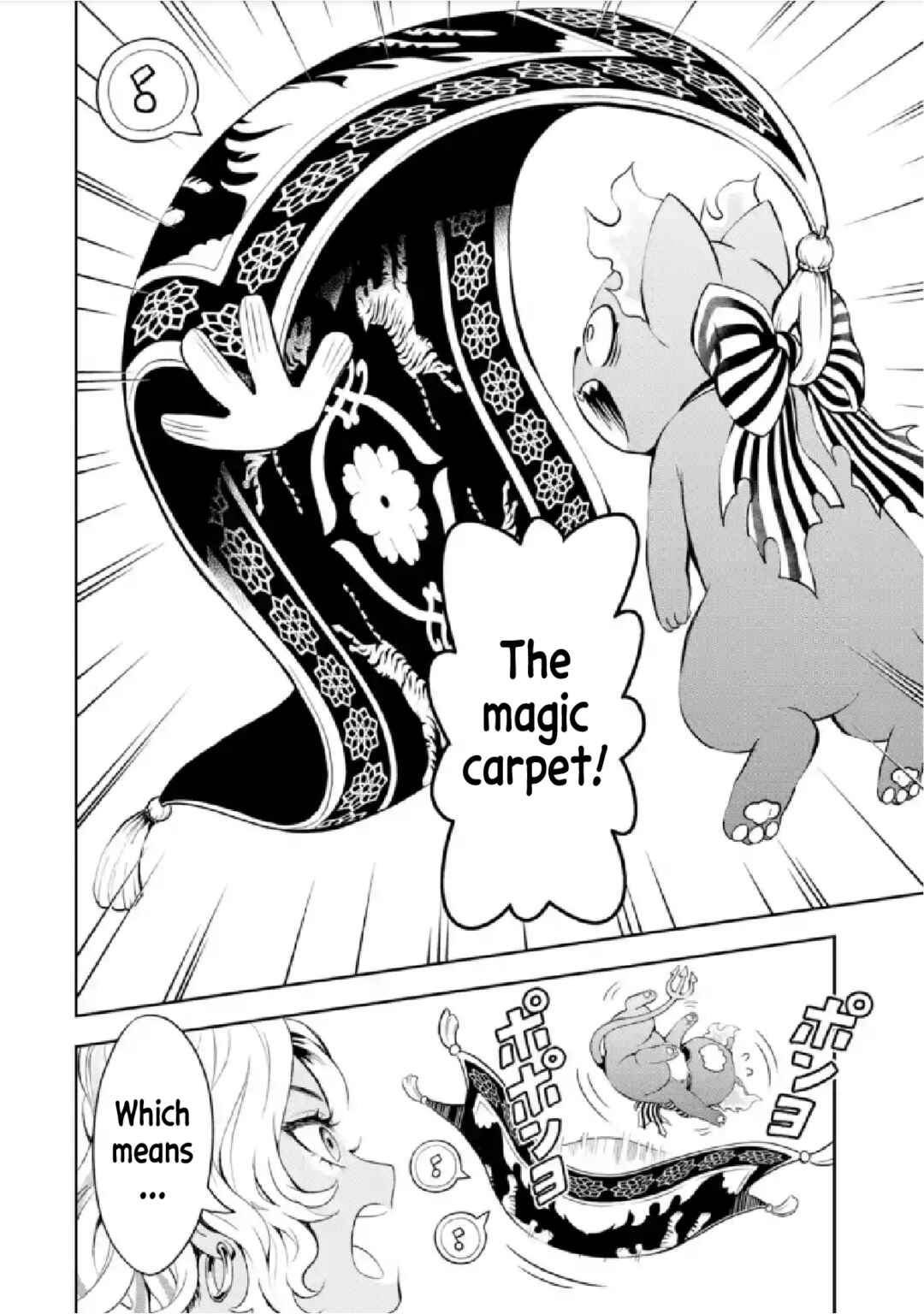 Disney Twisted Wonderland: The Comic—Episode of Scarabia Chapter 5 - Page 25