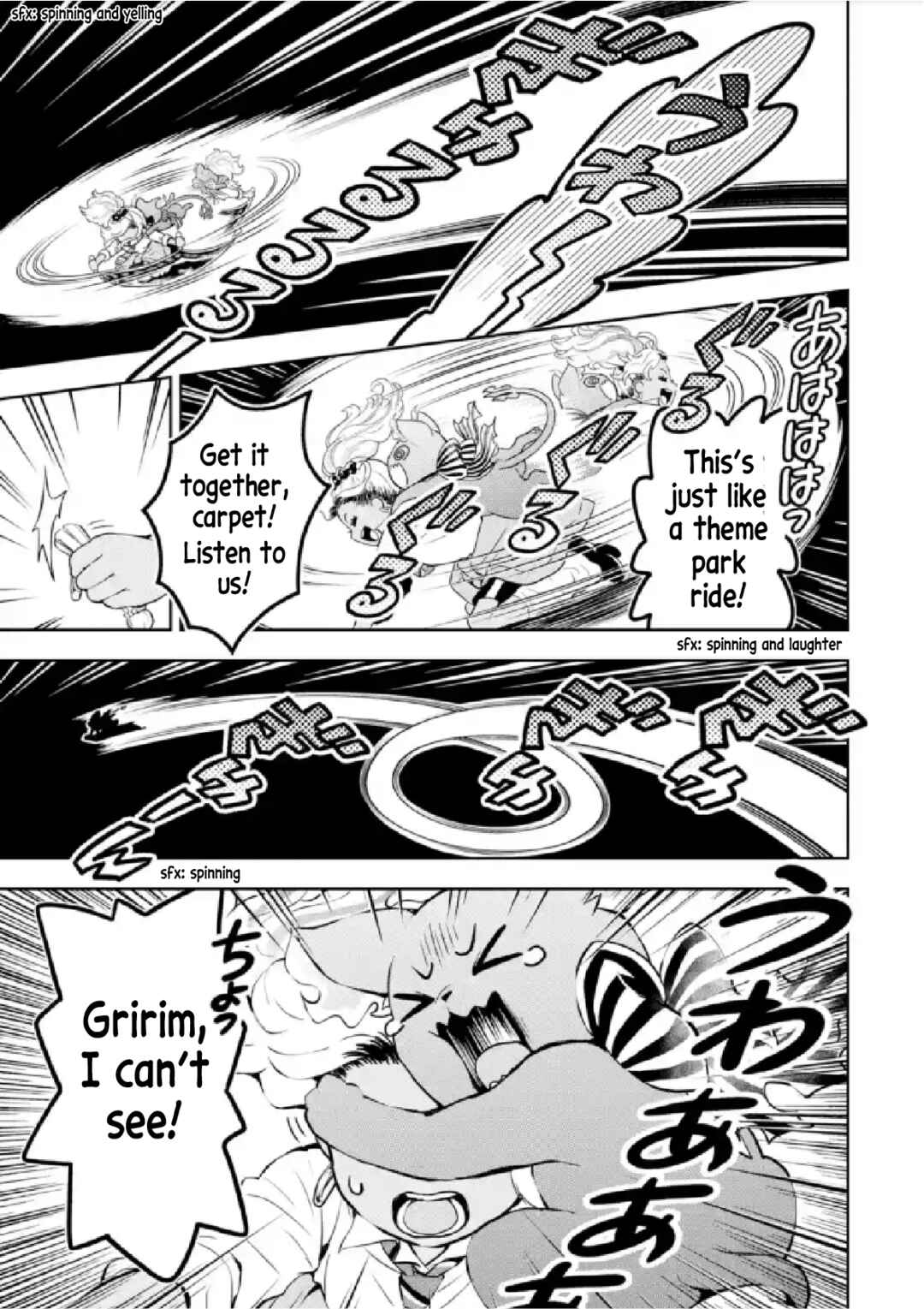 Disney Twisted Wonderland: The Comic—Episode of Scarabia Chapter 5 - Page 29