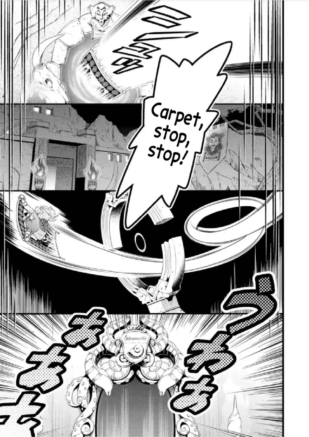 Disney Twisted Wonderland: The Comic—Episode of Scarabia Chapter 5 - Page 31