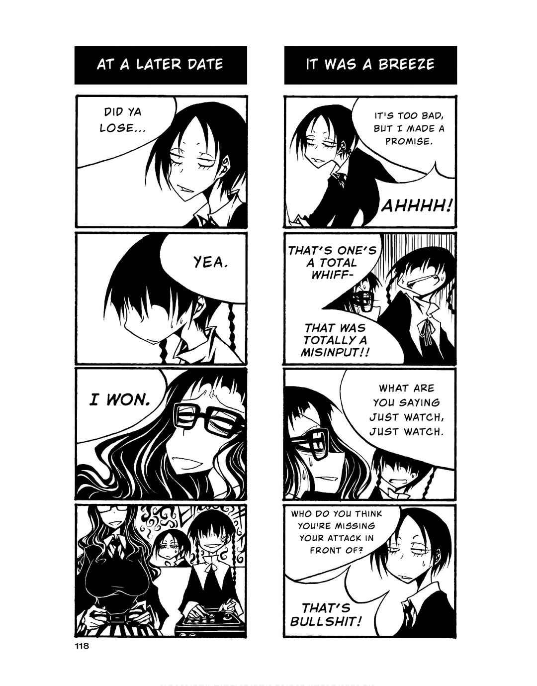 Houkago Play Chapter 88 - Page 4