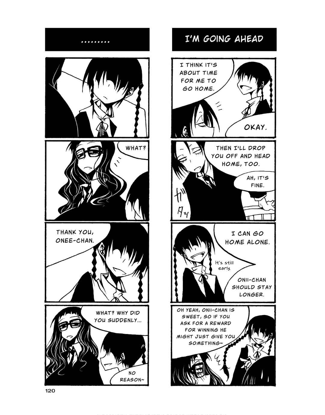 Houkago Play Chapter 88 - Page 6