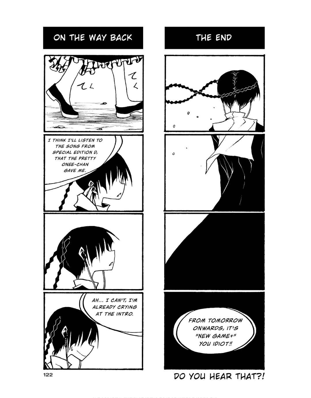 Houkago Play Chapter 88 - Page 8