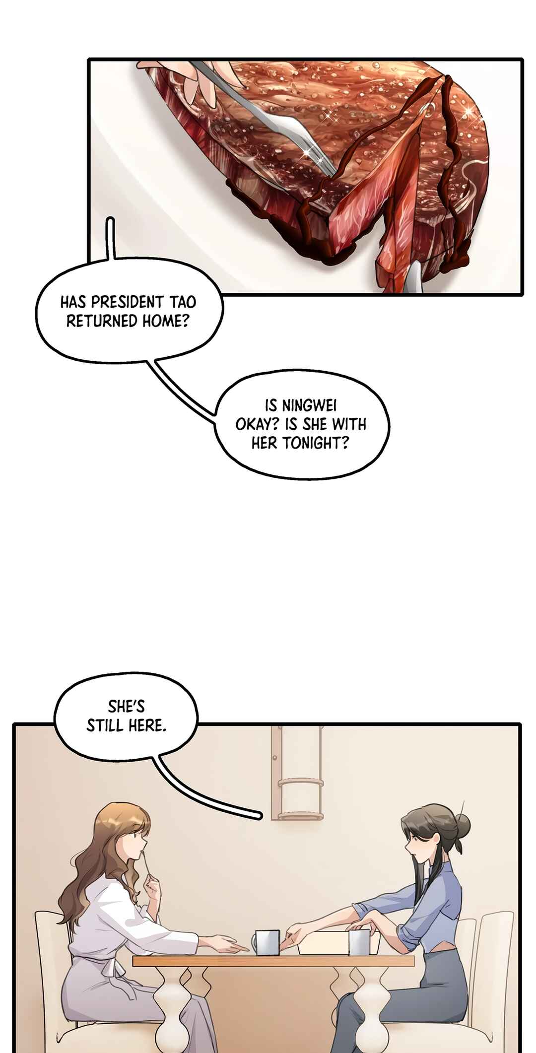 Yú qíng kě dài Chapter 87 - Page 19