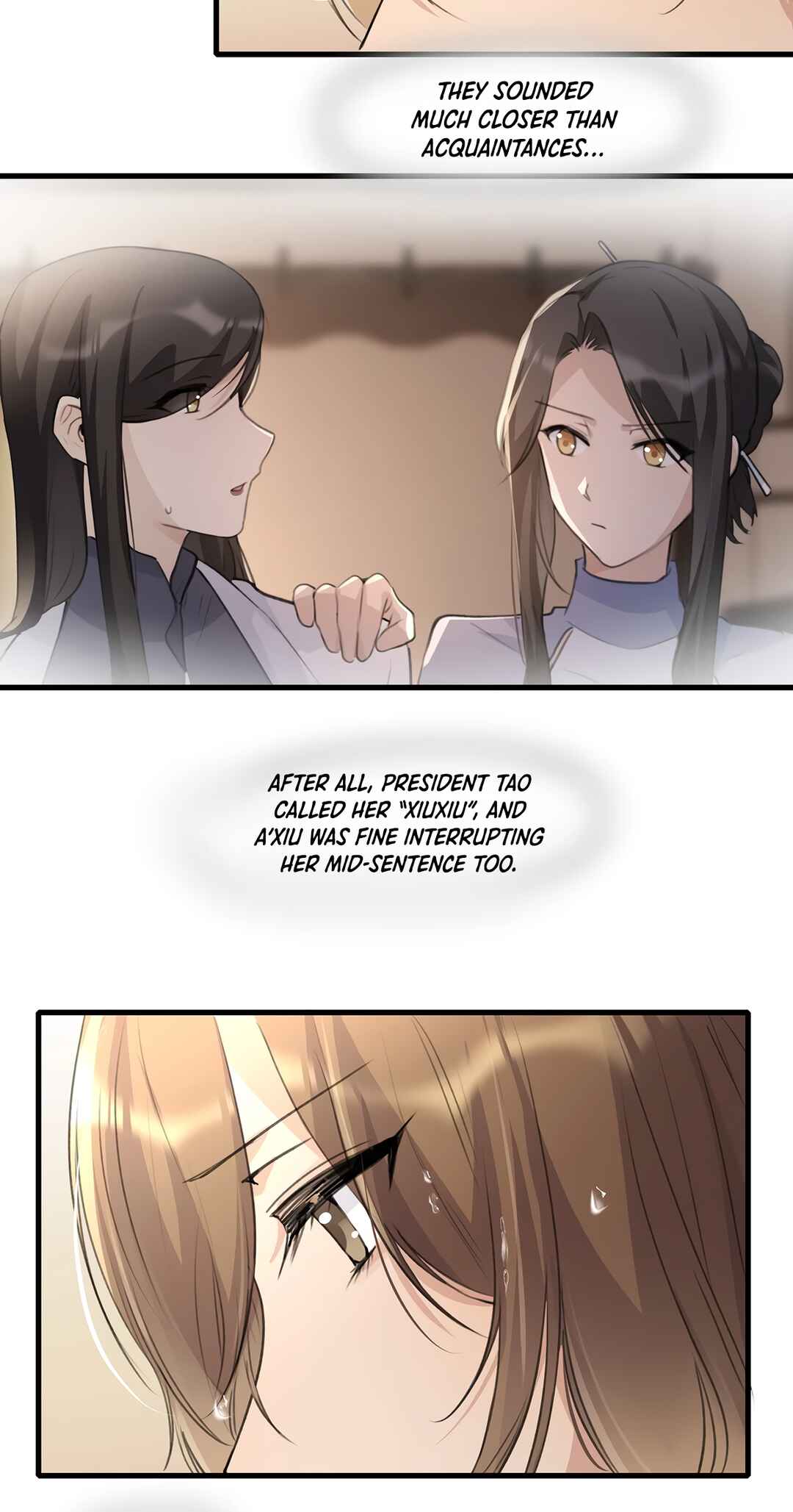 Yú qíng kě dài Chapter 87 - Page 4