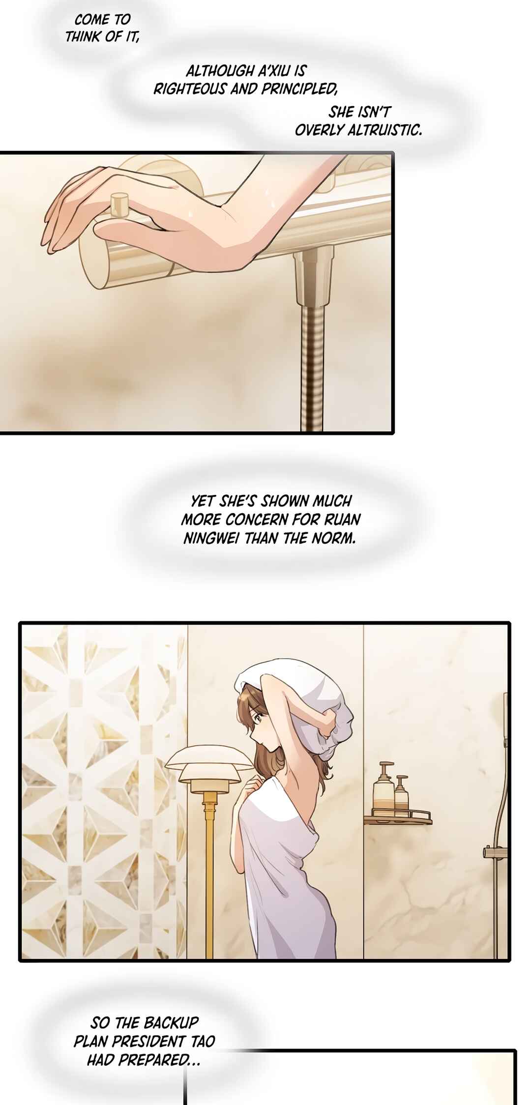 Yú qíng kě dài Chapter 87 - Page 5