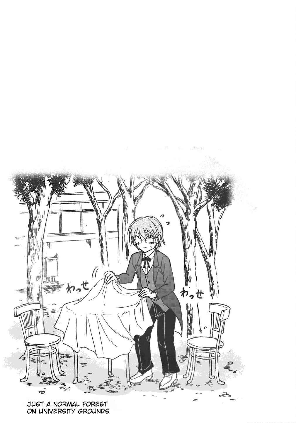 Rikei ga Koi ni Ochita no de Shoumei shitemita Chapter 97 - Page 20