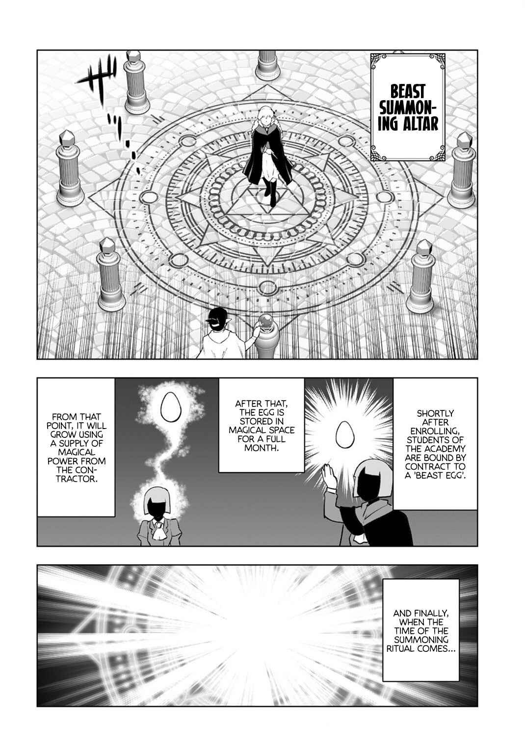 Akuyaku Reijou Tensei Ojisan Chapter 8 - Page 14