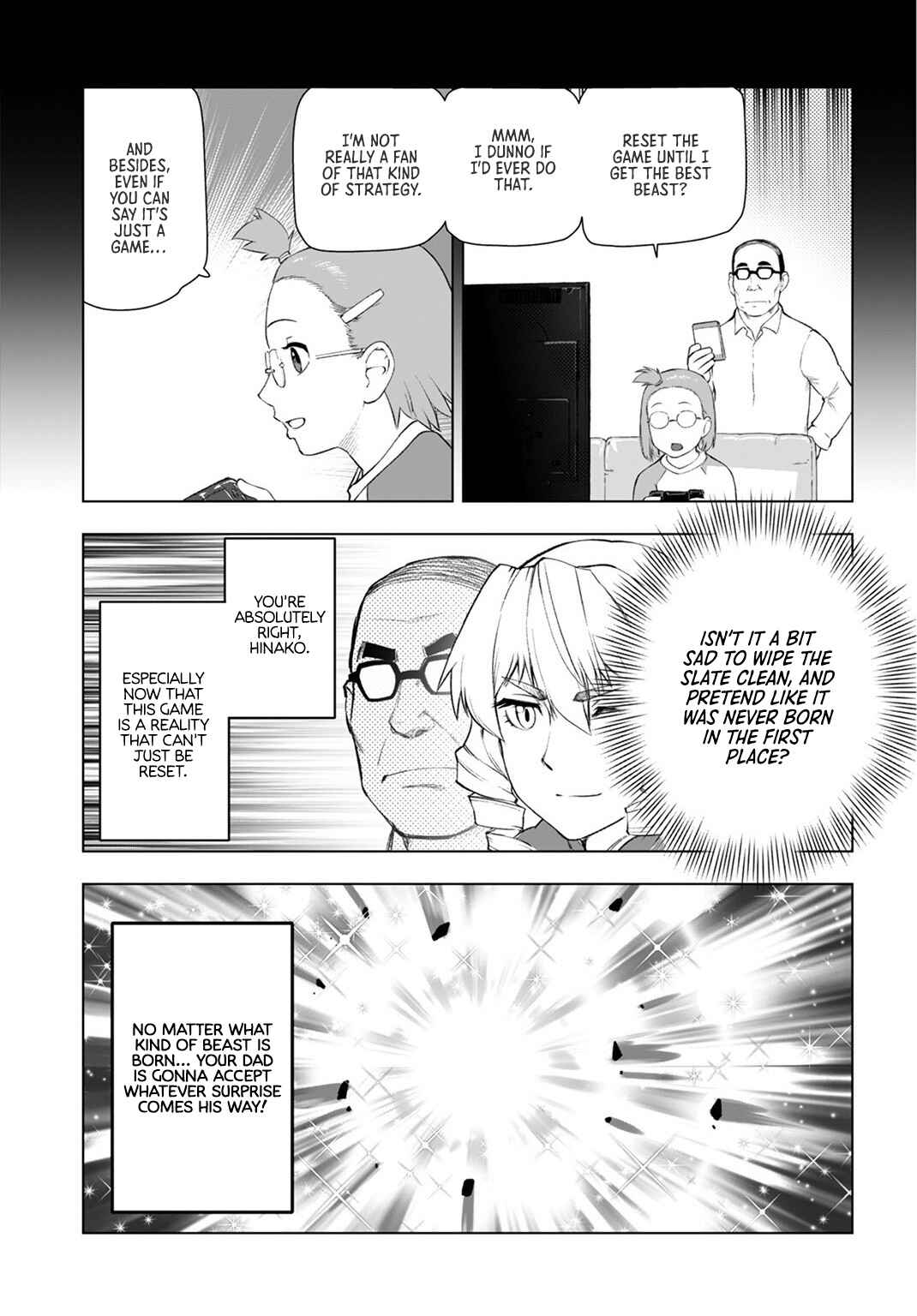 Akuyaku Reijou Tensei Ojisan Chapter 8 - Page 17