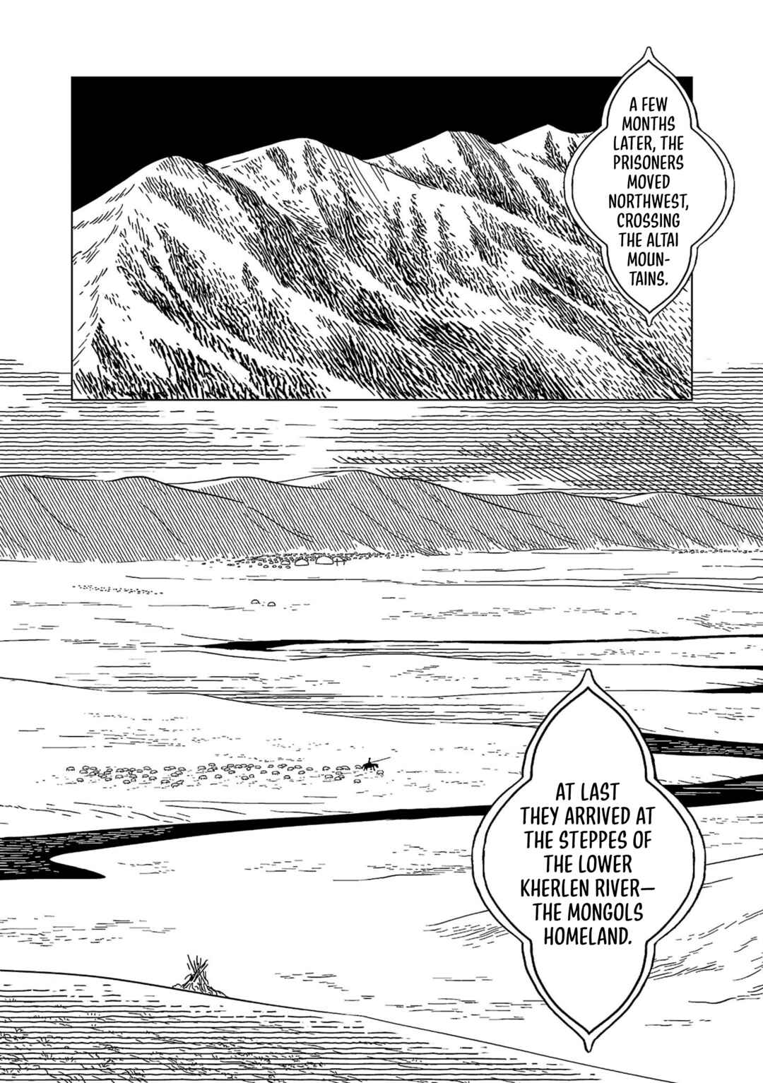 A Witch's Life in Mongol Chapter 6 - Page 23