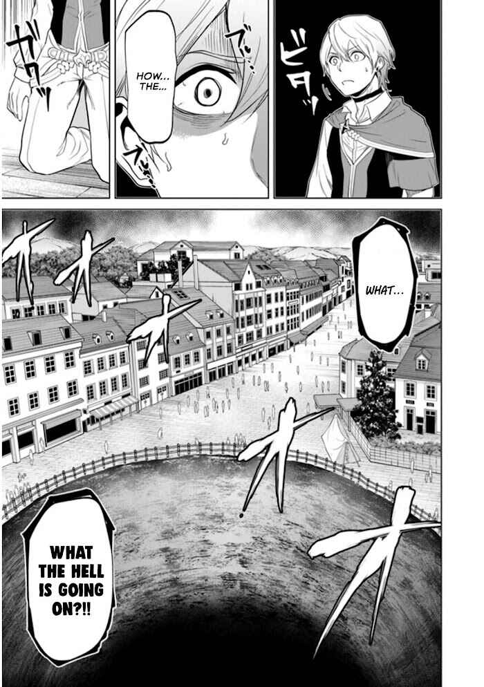Keikenchi Chochiku de Nonbiri Shoushin Ryokou ~Yuusha to Koibito ni Tsuihou Sareta Senshi no Mujikaku Zamaa~ Chapter 3 - Page 12