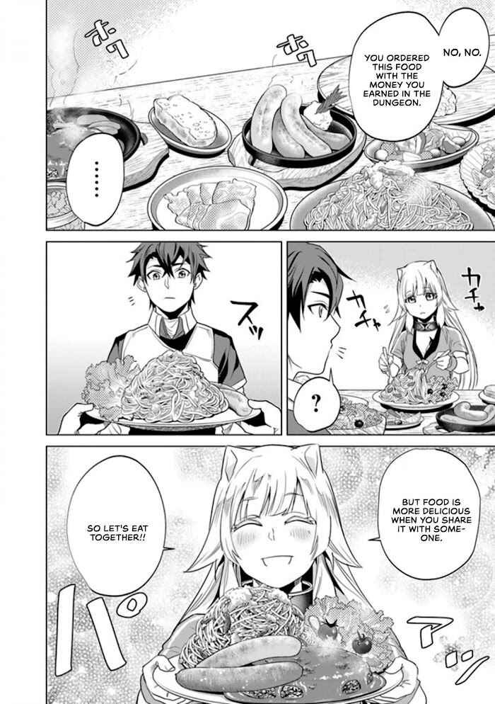 Keikenchi Chochiku de Nonbiri Shoushin Ryokou ~Yuusha to Koibito ni Tsuihou Sareta Senshi no Mujikaku Zamaa~ Chapter 3 - Page 25