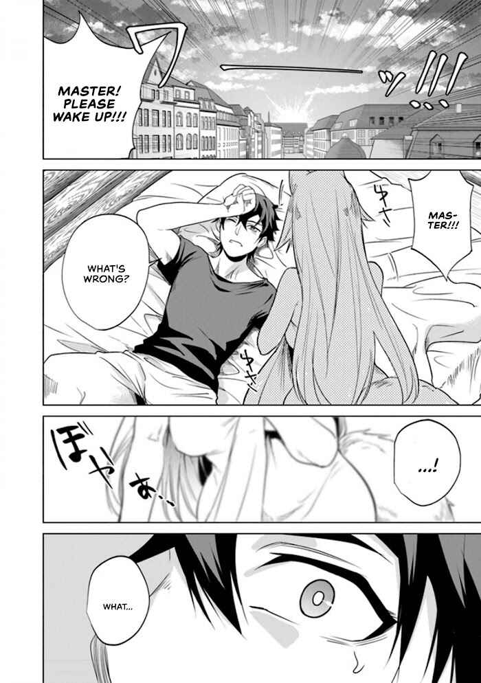 Keikenchi Chochiku de Nonbiri Shoushin Ryokou ~Yuusha to Koibito ni Tsuihou Sareta Senshi no Mujikaku Zamaa~ Chapter 3 - Page 27