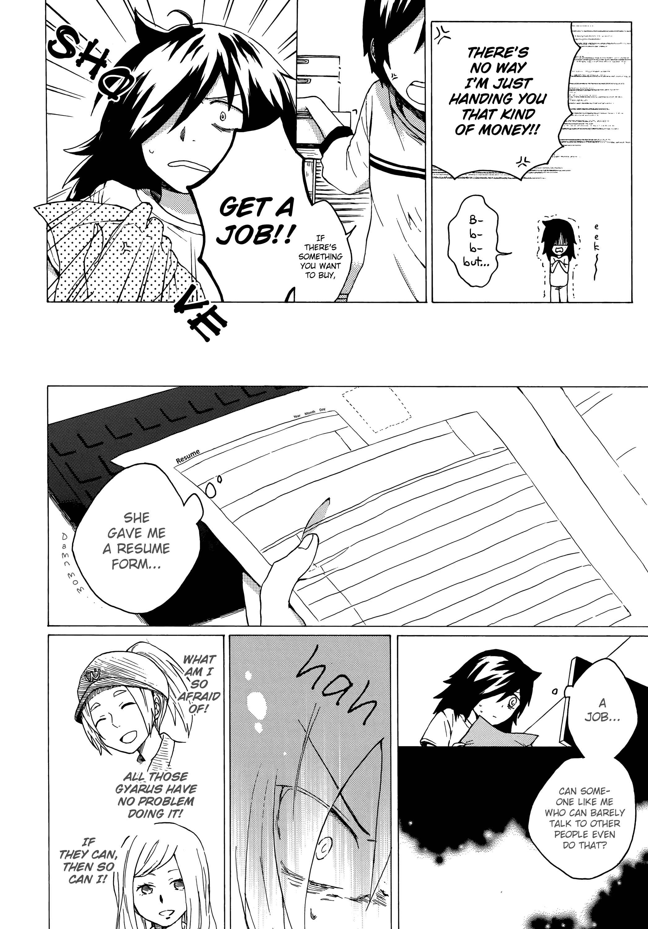Watashi ga Motenai no wa Dou Kangaete mo Omaera ga Warui! Anthology Chapter 16 - Page 2
