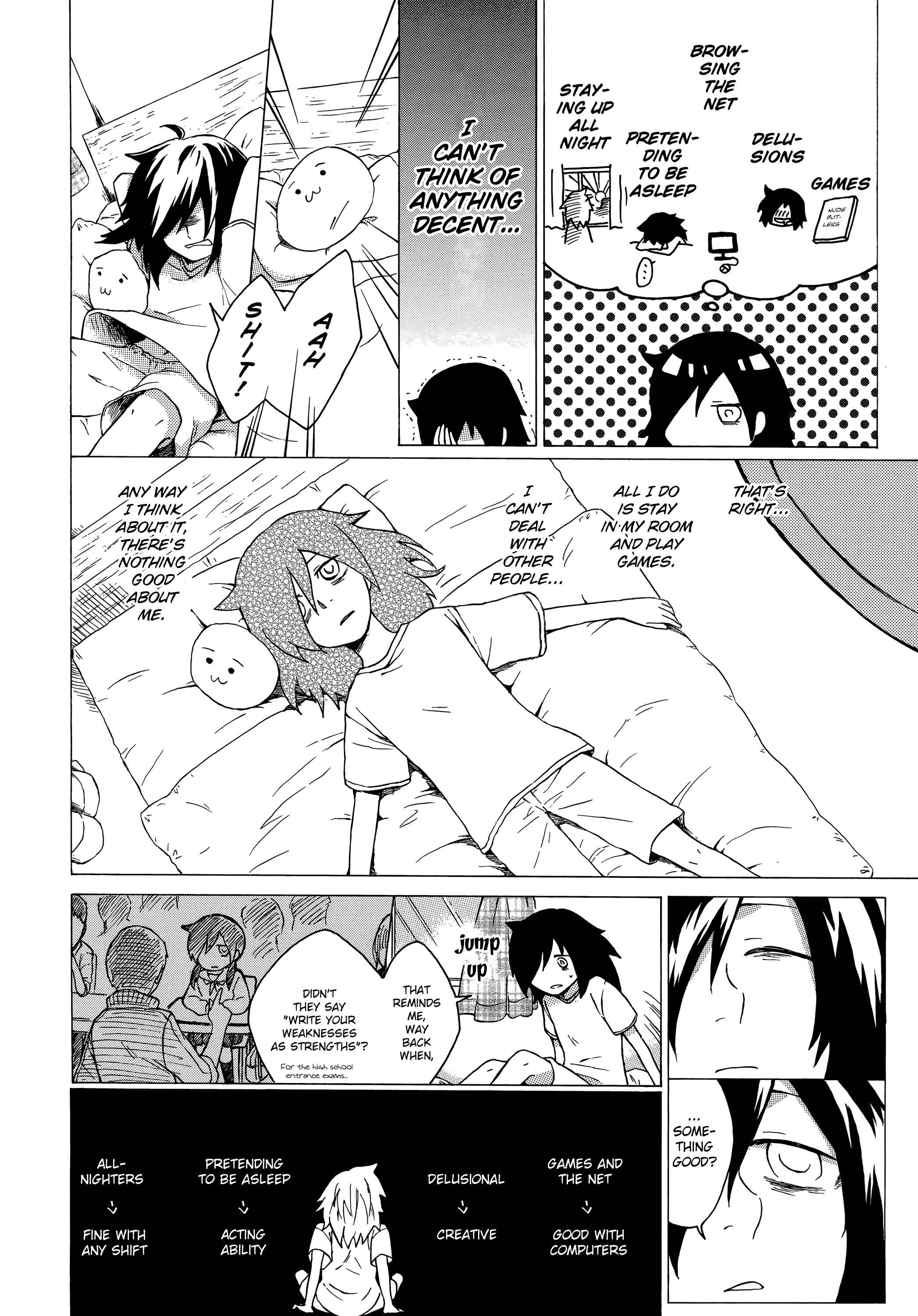 Watashi ga Motenai no wa Dou Kangaete mo Omaera ga Warui! Anthology Chapter 16 - Page 4