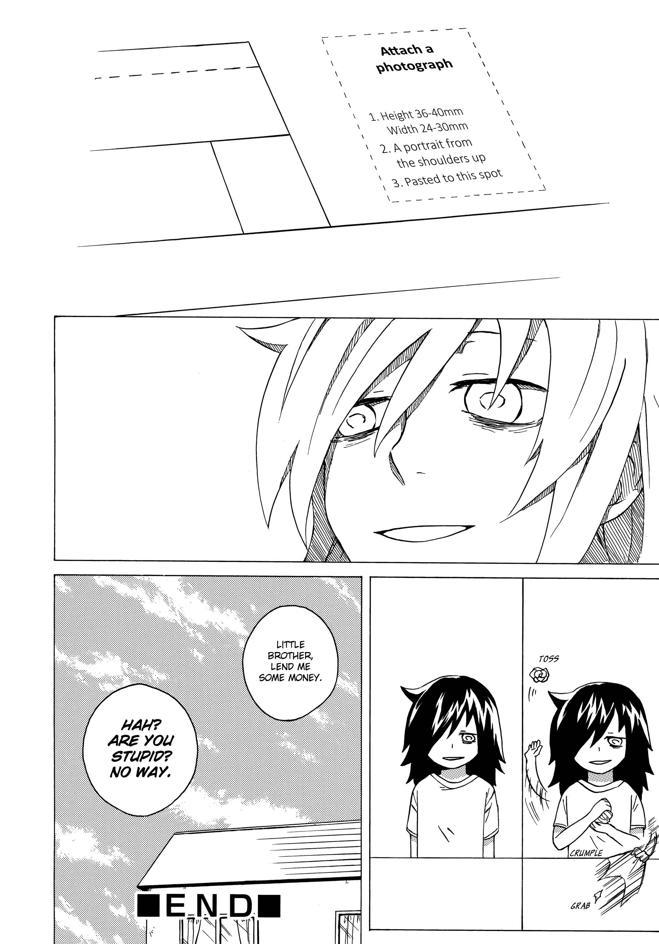 Watashi ga Motenai no wa Dou Kangaete mo Omaera ga Warui! Anthology Chapter 16 - Page 6