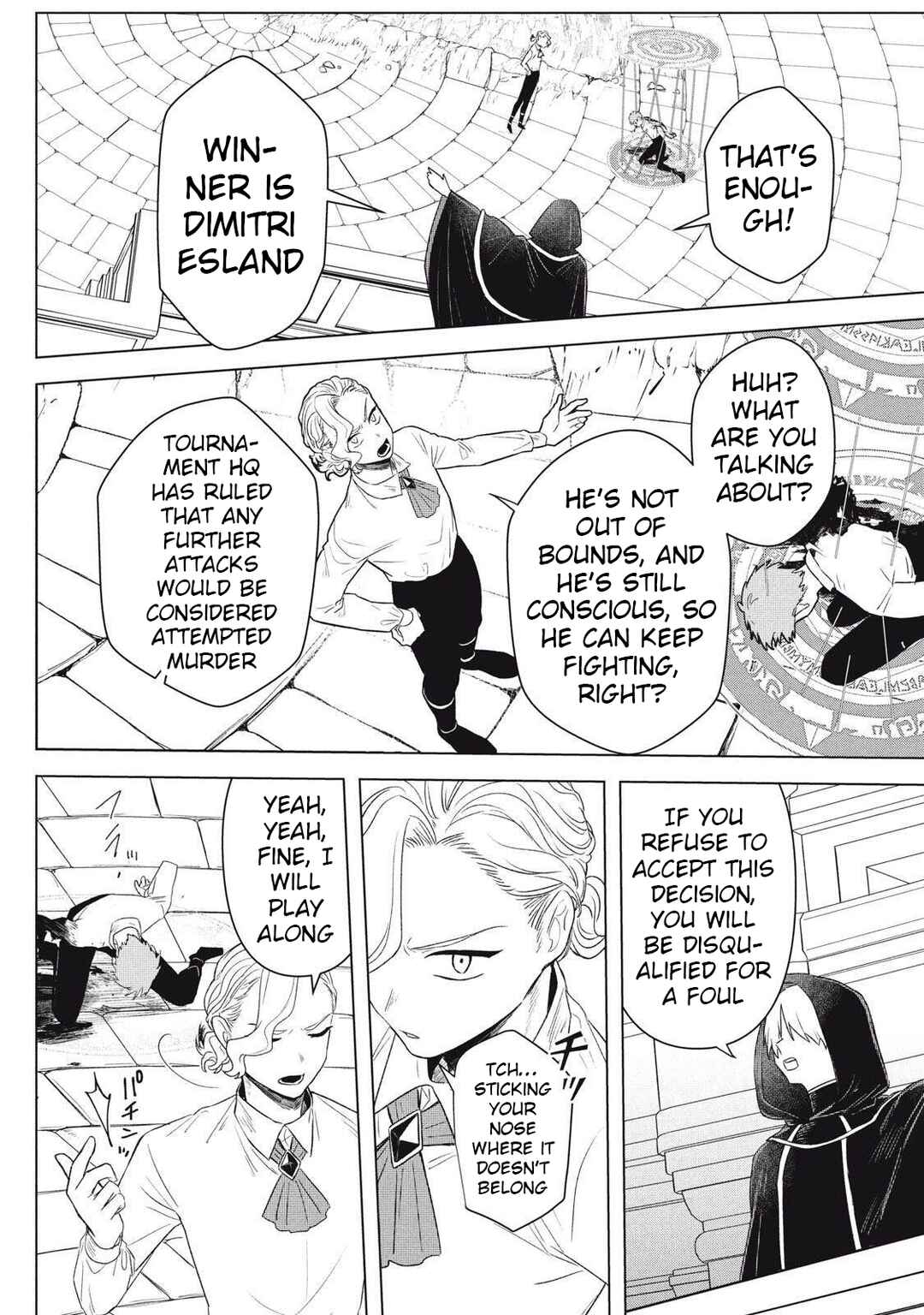 Ars Goetia ~Munou to Yobareta Shounen wa, 72 no Akuma wo Shieki Shite Musou Suru~ Chapter 22.2 - Page 10