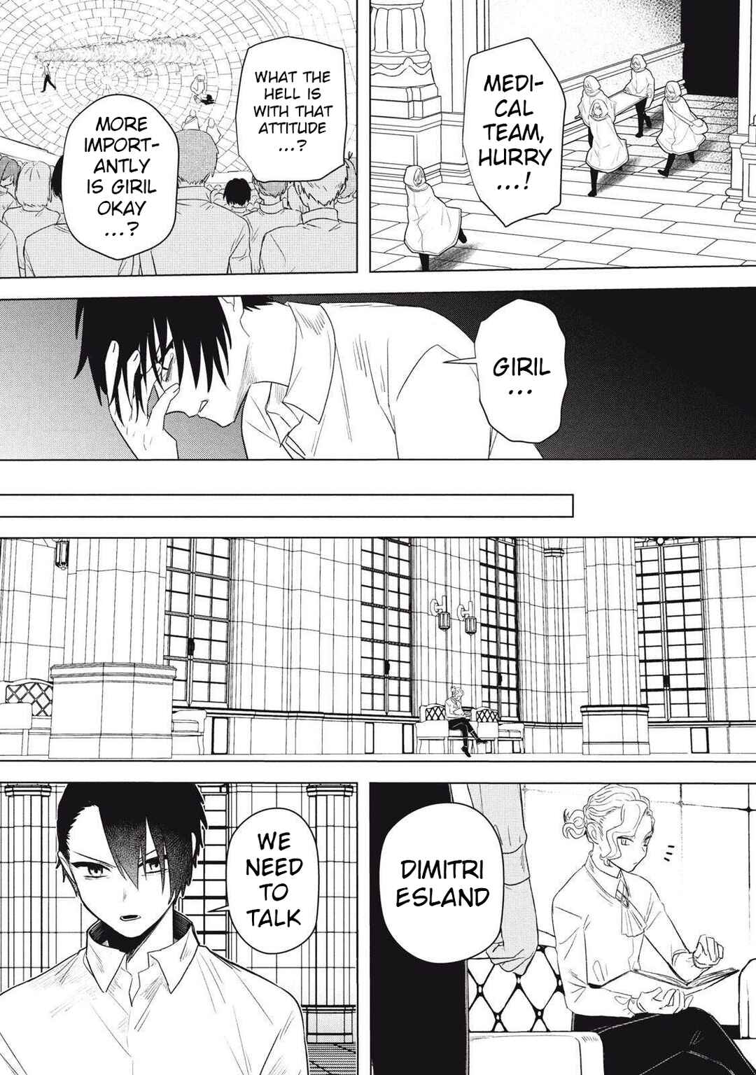 Ars Goetia ~Munou to Yobareta Shounen wa, 72 no Akuma wo Shieki Shite Musou Suru~ Chapter 22.2 - Page 11