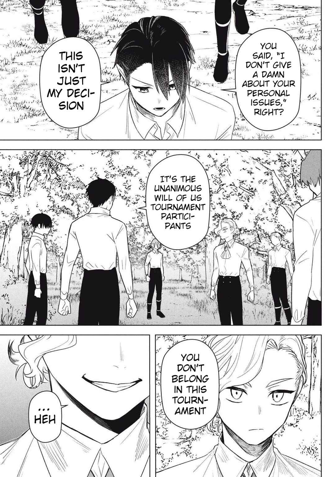 Ars Goetia ~Munou to Yobareta Shounen wa, 72 no Akuma wo Shieki Shite Musou Suru~ Chapter 22.2 - Page 15