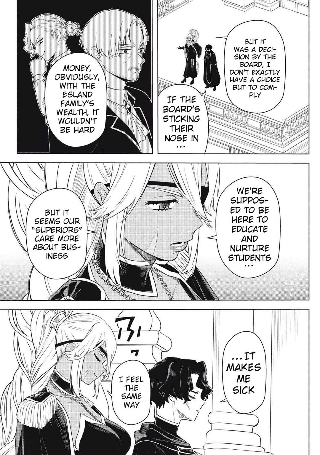 Ars Goetia ~Munou to Yobareta Shounen wa, 72 no Akuma wo Shieki Shite Musou Suru~ Chapter 22.2 - Page 9