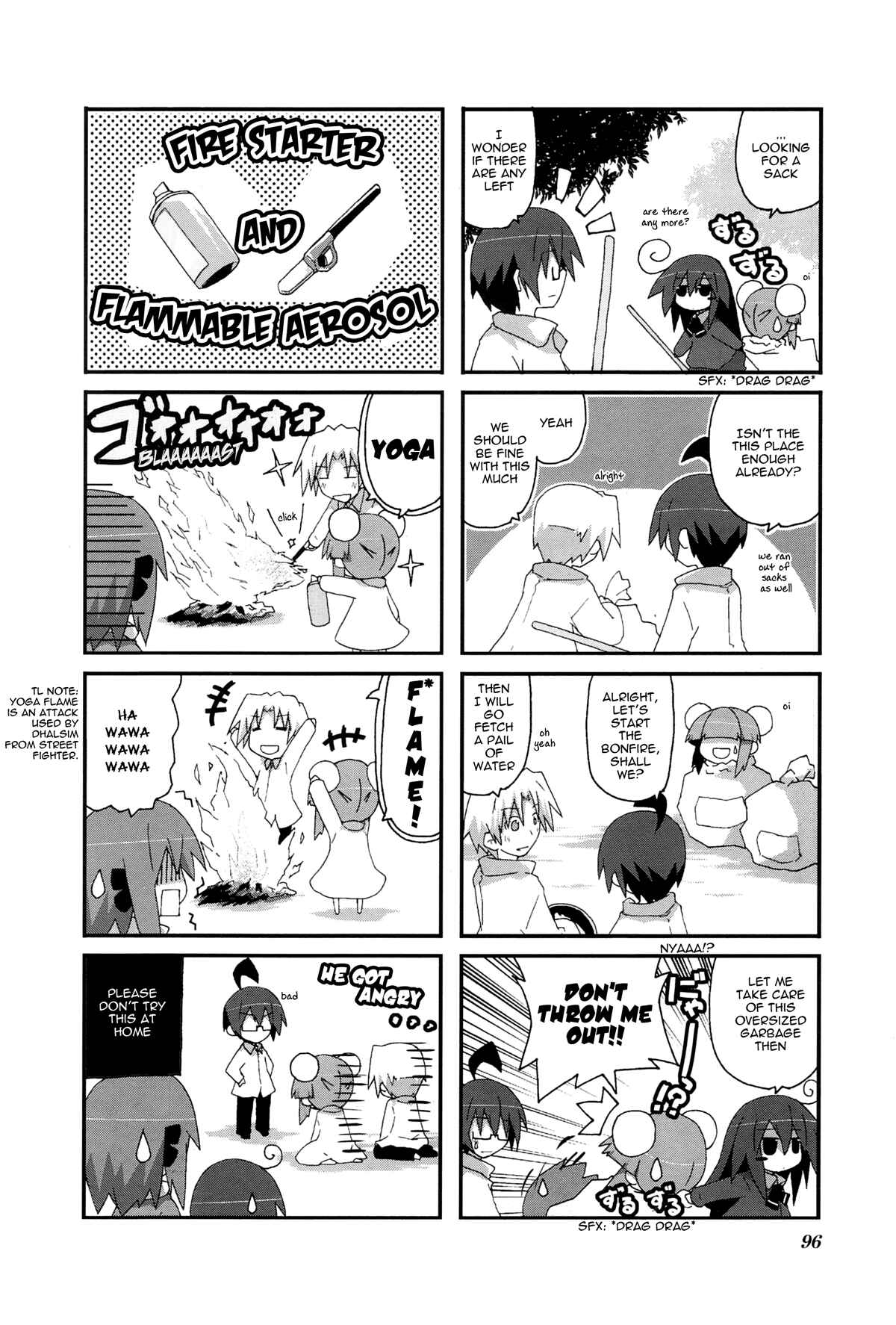 Acchi Kocchi Chapter 28 - Page 5