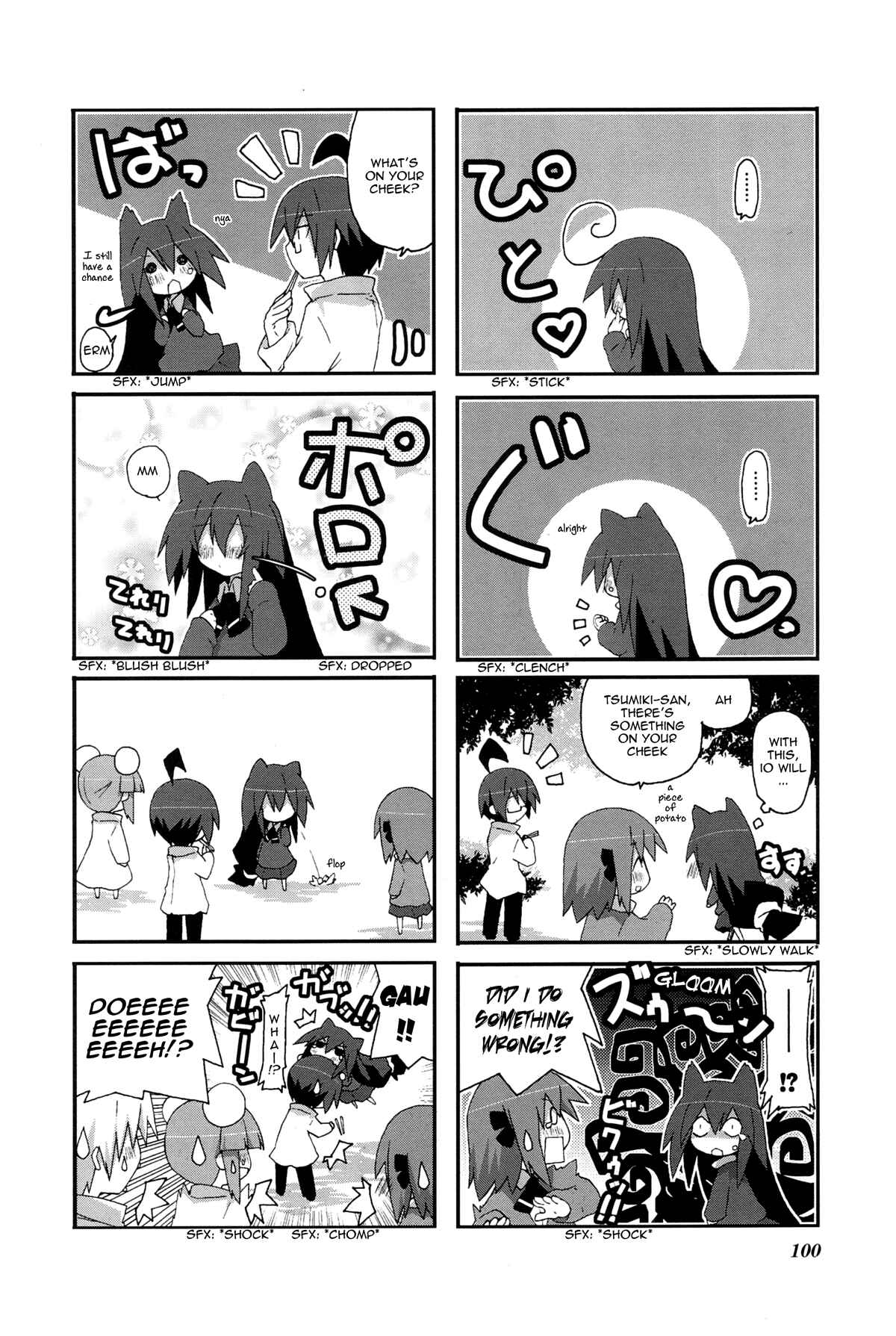 Acchi Kocchi Chapter 28 - Page 9