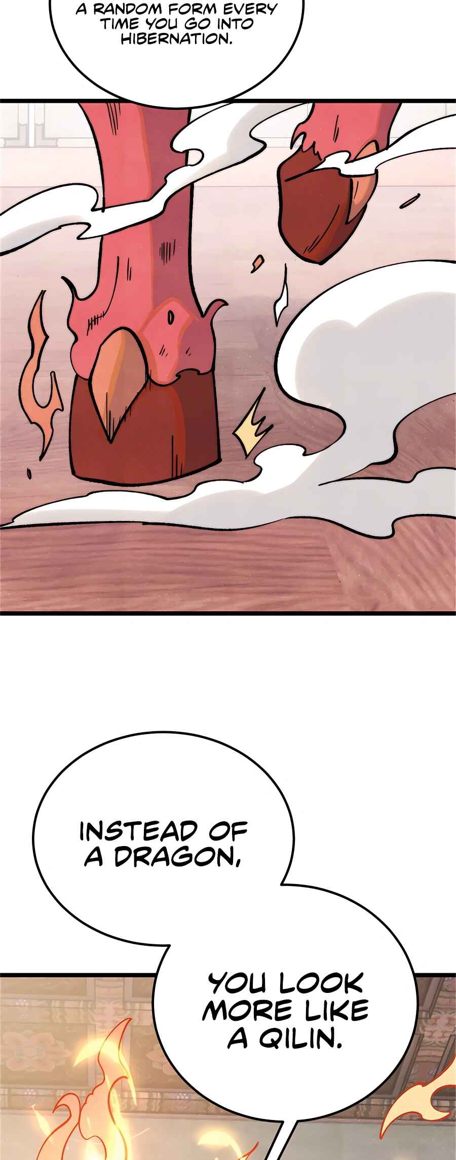 All Hail the Sect Leader Chapter 284 - Page 19