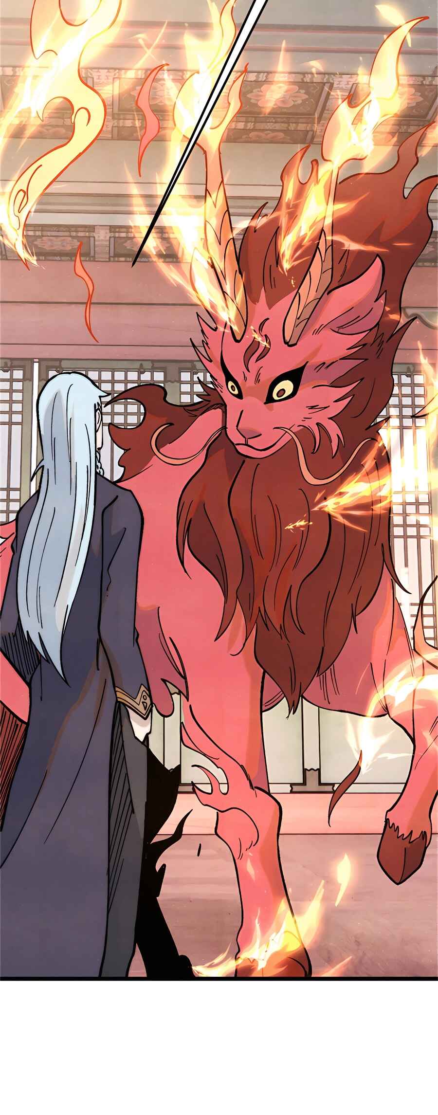 All Hail the Sect Leader Chapter 284 - Page 20