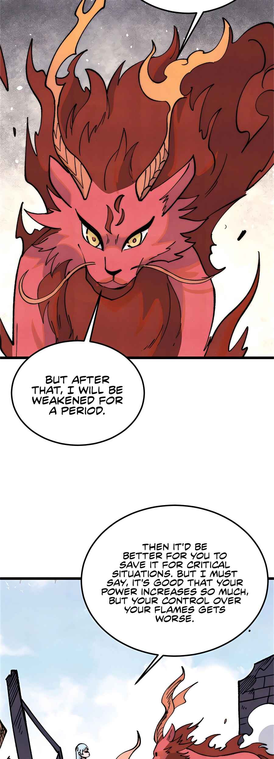 All Hail the Sect Leader Chapter 284 - Page 22