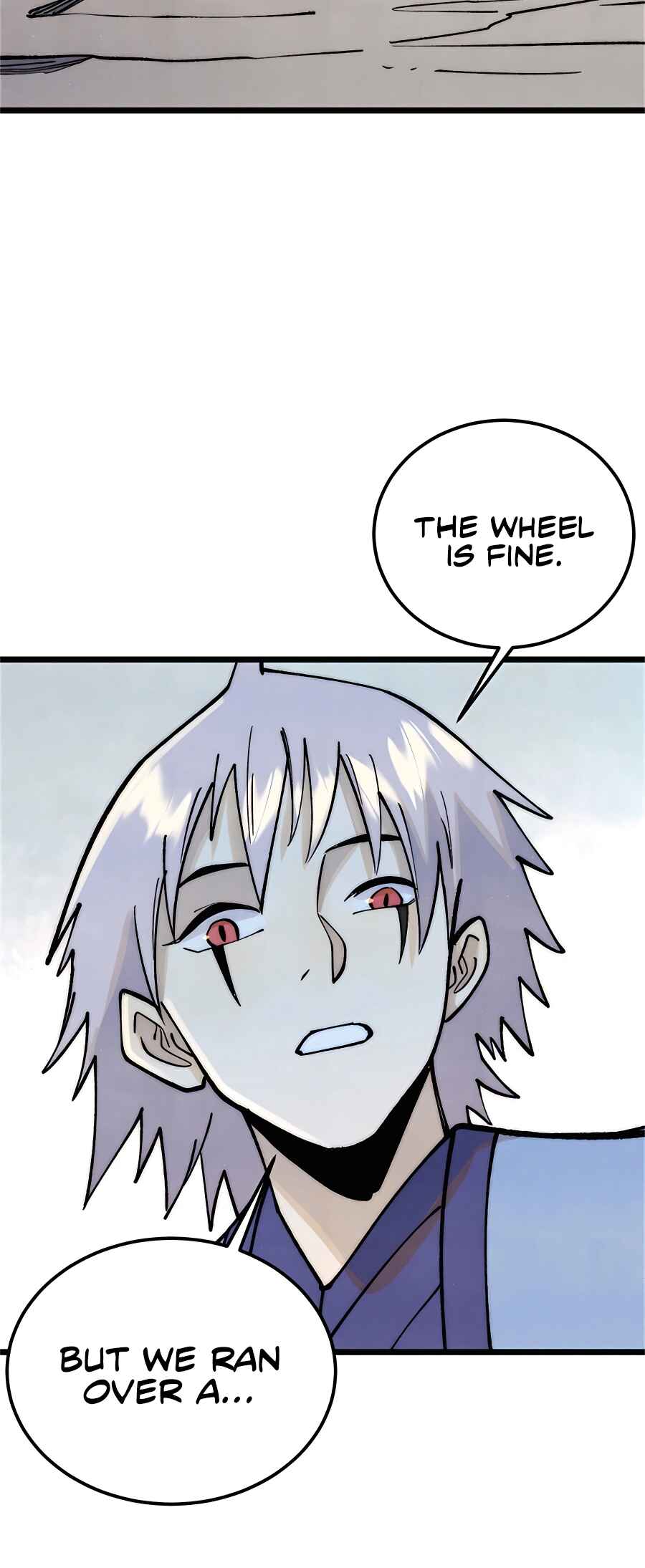All Hail the Sect Leader Chapter 284 - Page 32