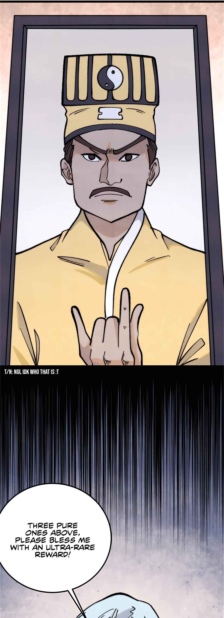 All Hail the Sect Leader Chapter 284 - Page 5