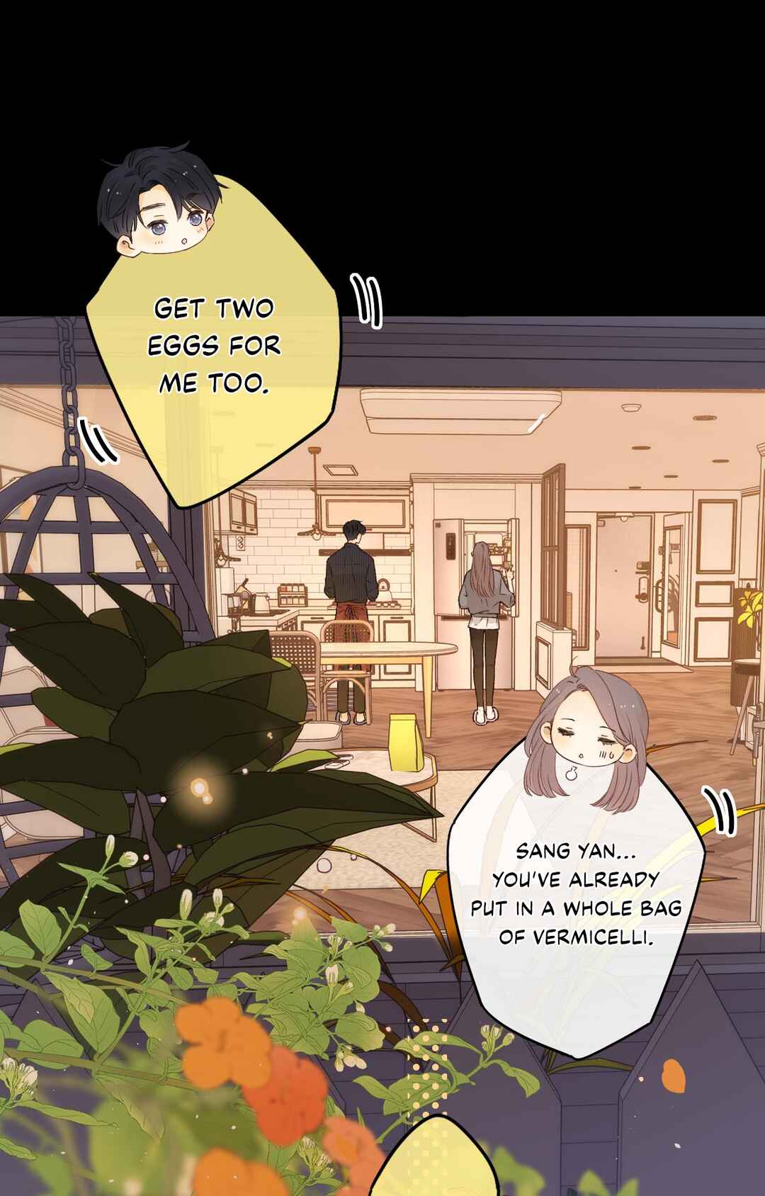 Nan hong Chapter 29 - Page 32