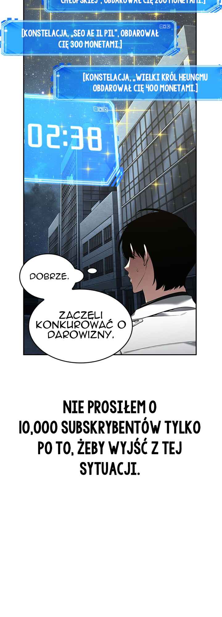 Jeonjijeok Dokja Sijeom Chapter 96 - Page 19