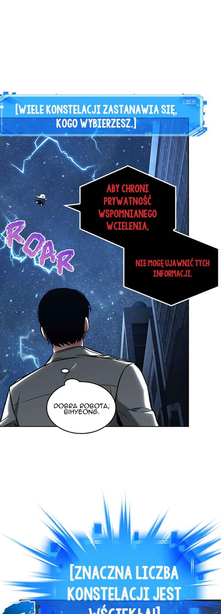 Jeonjijeok Dokja Sijeom Chapter 96 - Page 33